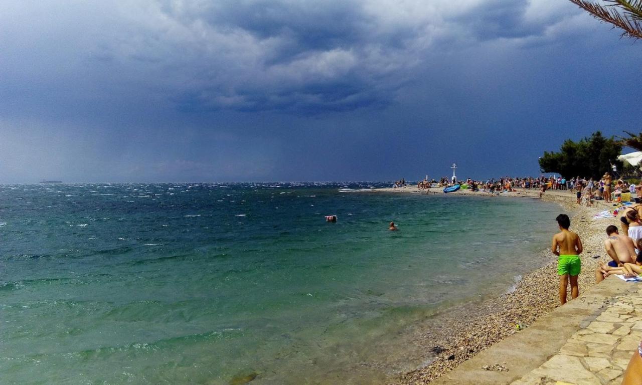 Mare-Sole Lägenhet Izola Exteriör bild