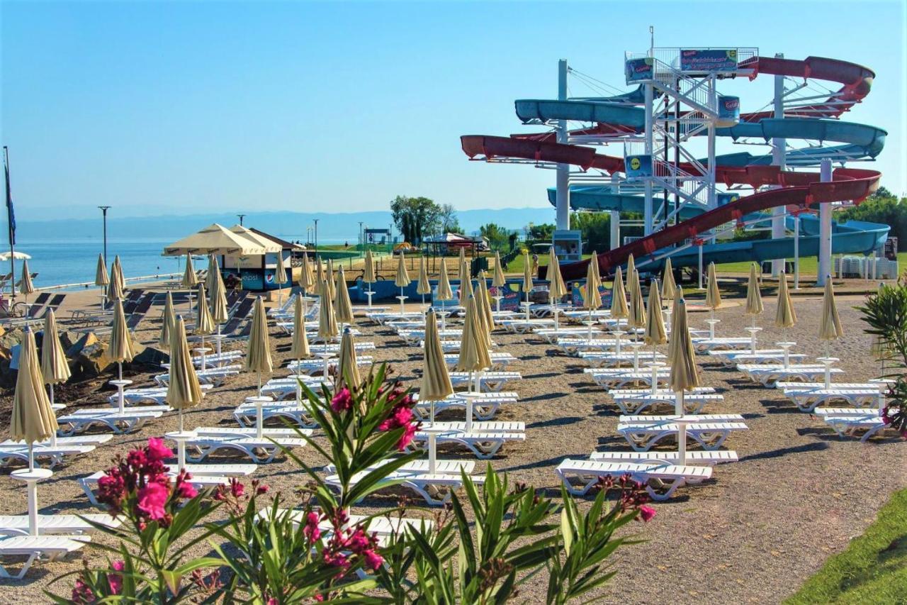 Mare-Sole Lägenhet Izola Exteriör bild